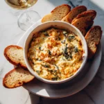 Irresistible Hot Crab Spinach Dip Recipe to Wow Your Guests - Featured Image