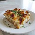 Ultimate Loaded Baked Potato Casserole Recipe You Need to Try - Featured Image