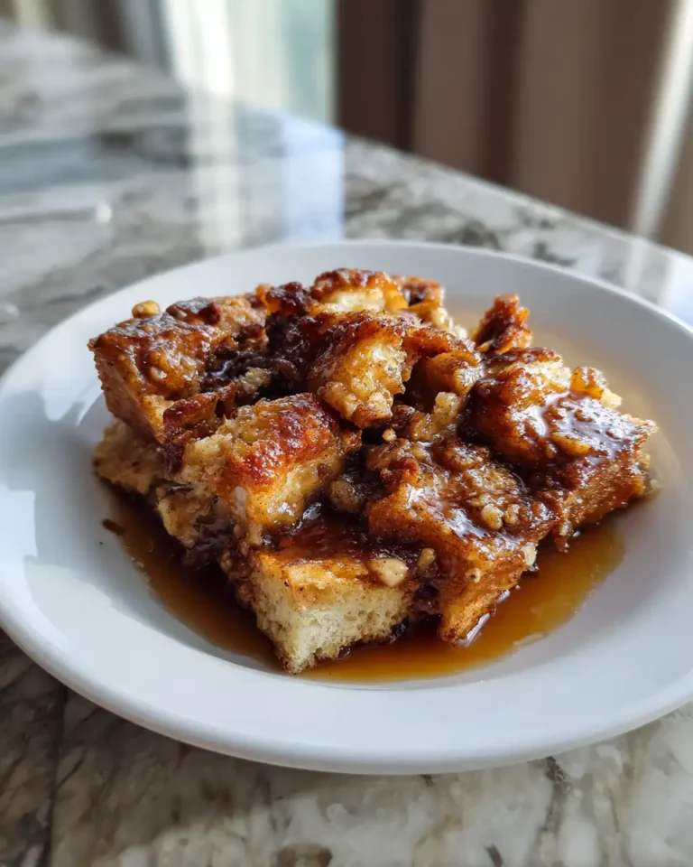 Irresistible Maple Cinnamon Bread Pudding Recipe to Warm Your Soul - Featured Image