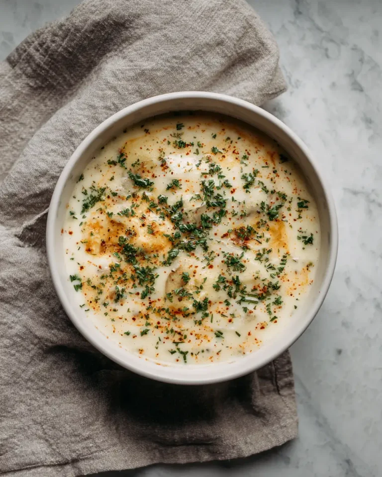 Creamy Comfort in a Bowl Outback Steakhouse Potato Soup Recipe Revealed - Featured Image