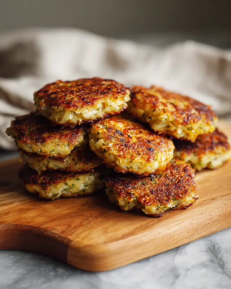 Deliciously Healthy Oven Baked Cabbage Burgers You Have to Try - Featured Image
