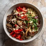 Ultimate Philly Cheesesteak Bowl Recipe for a Flavor-Packed Meal - Featured Image
