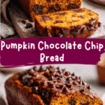 Irresistible Pumpkin Chocolate Chip Bread Recipe You Need to Try