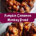 Irresistible Pumpkin Cinnamon Monkey Bread Recipe for Fall Favorites