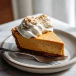 Irresistible Pumpkin Cream Pie The Ultimate Fall Dessert Delight - Featured Image