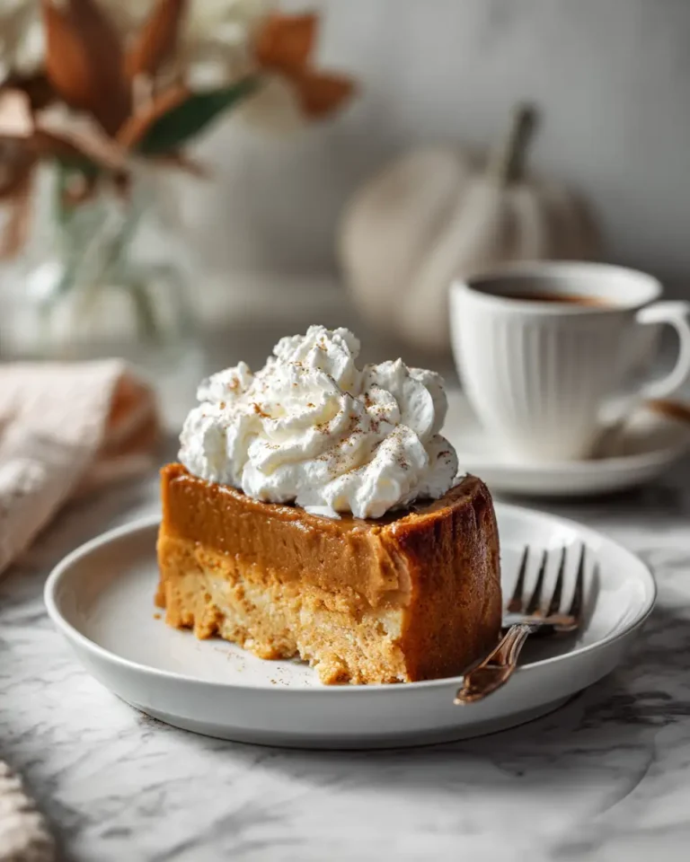 Irresistible Pumpkin Pie Cake Recipe That Will Steal the Show - Featured Image