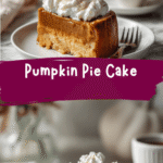 Irresistible Pumpkin Pie Cake Recipe That Will Steal the Show