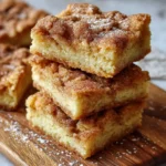 Irresistible Pumpkin Snickerdoodle Bars You Need to Try - Featured Image