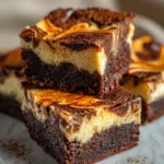 Irresistible Pumpkin Spice Cheesecake Brownies You Need to Try - Featured Image