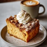 Irresistible Pumpkin Spice Coffee Cake Recipe to Warm Your Fall Mornings - Featured Image