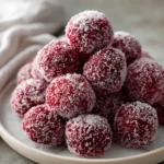 Irresistible Red Velvet Snowballs That Melt in Your Mouth - Featured Image