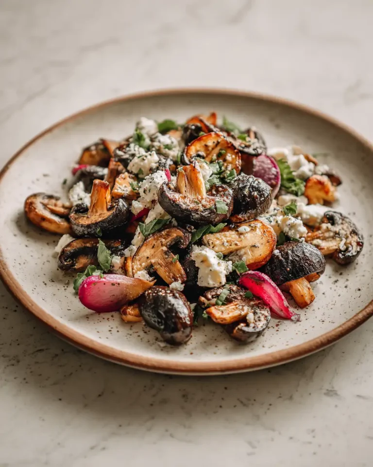 Discover the Irresistible Flavor of Roasted Mushroom Blend - Featured Image