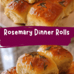 Fluffy Rosemary Dinner Rolls That Will Elevate Your Meal
