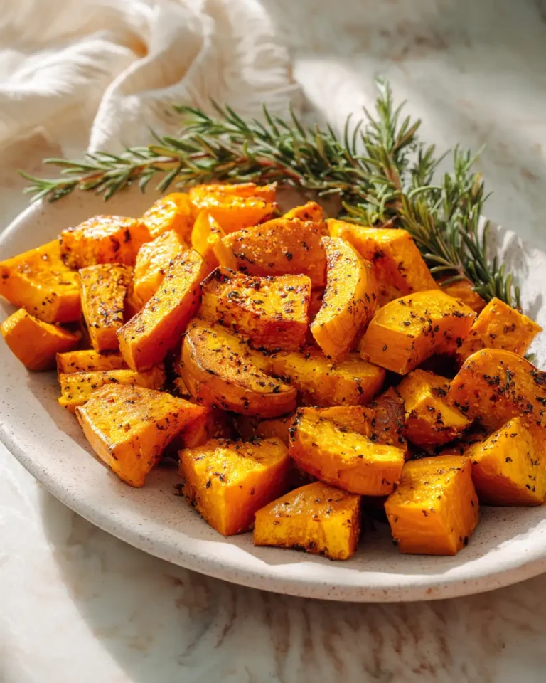 How Rosemary Roasted Squash Will Transform Your Fall Dinner Menu - Featured Image
