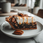 Indulge in the Ultimate S’mores Pecan Pie Delight - Featured Image