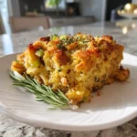 Irresistible Southern Cornbread Dressing Recipe That Will Steal the Show - Featured Image
