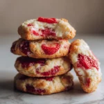 Irresistible Strawberry Cheesecake Cookies You Have to Try - Featured Image