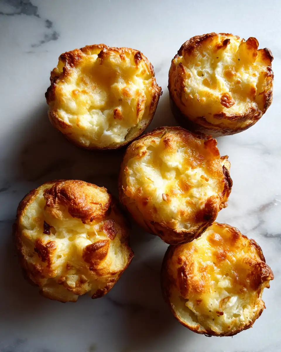 Ingredients for Irresistible Stuffed Mashed Potato Nests That Will Steal the Show