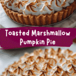 Irresistible Toasted Marshmallow Pumpkin Pie Recipe You Have to Try