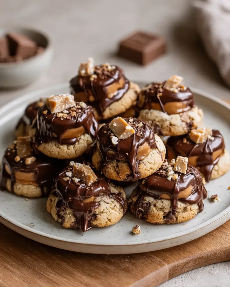 Ultimate Twix-Style Cookies That Will Satisfy Every Sweet Tooth - Featured Image