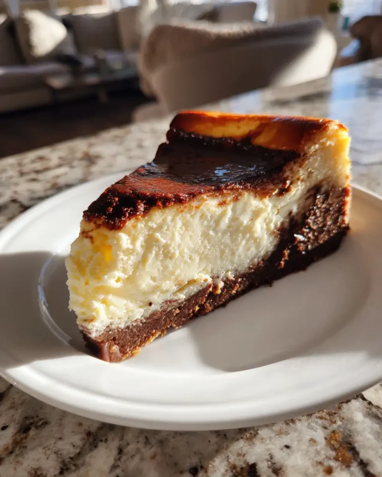 Indulge in Decadence with Vanilla Bean Brown Butter Cheesecake - Featured Image