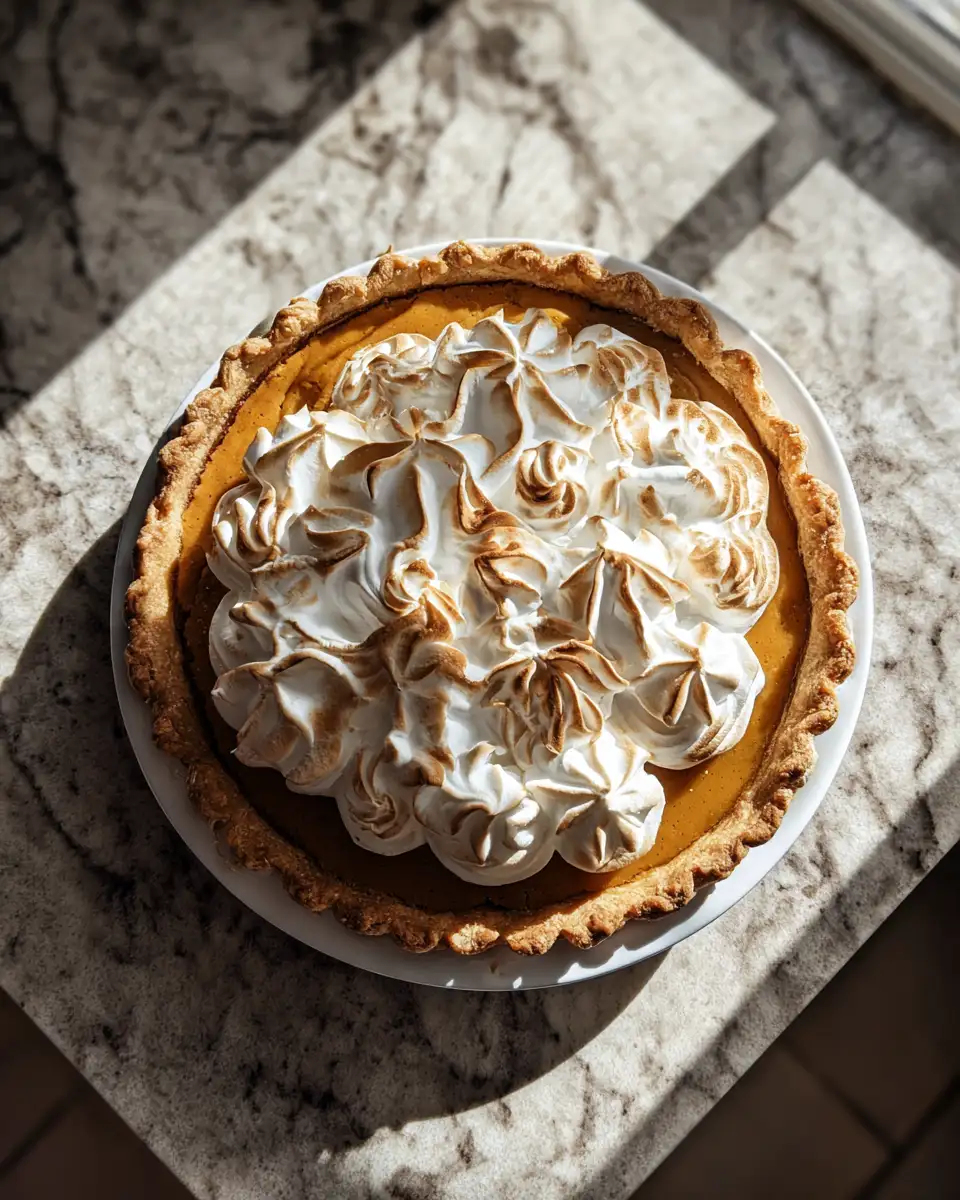 Irresistible Vanilla Bean Pumpkin Pie Recipe to Savor This Fall 7 Final dish - Irresistible Vanilla Bean Pumpkin Pie Recipe to Savor This Fall