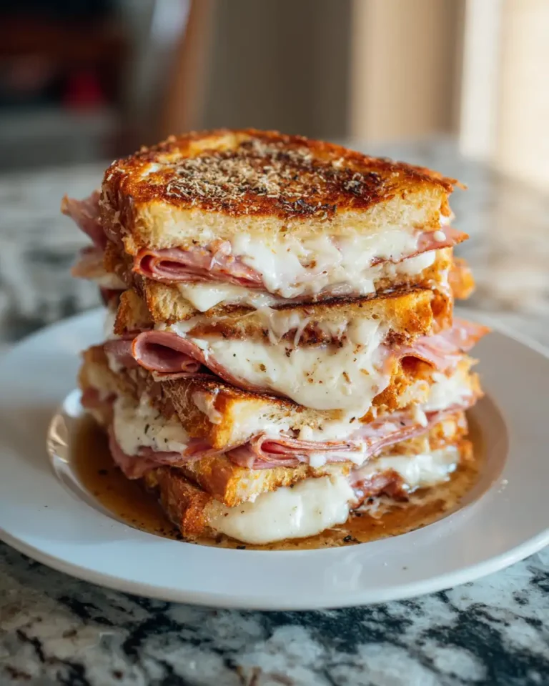 15-Minute Hawaiian Roll Grilled Cheese That Melts in Your Mouth - Featured Image