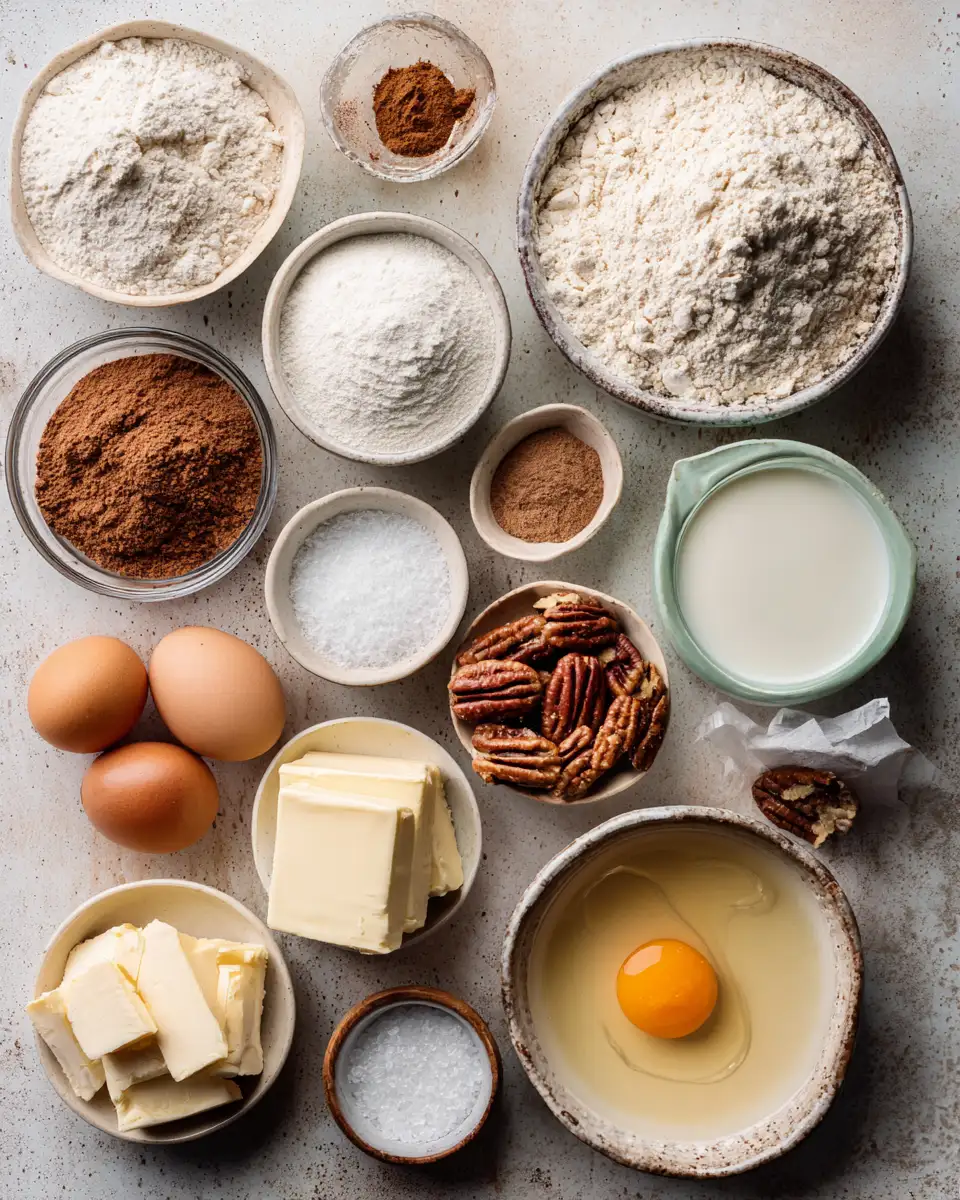 Ingredients for 10 Delicious Dishes That Are Better Than Cracker Barrel