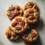 Irresistibly Chewy Pecan Pie Cookies You Have to Try - Featured Image