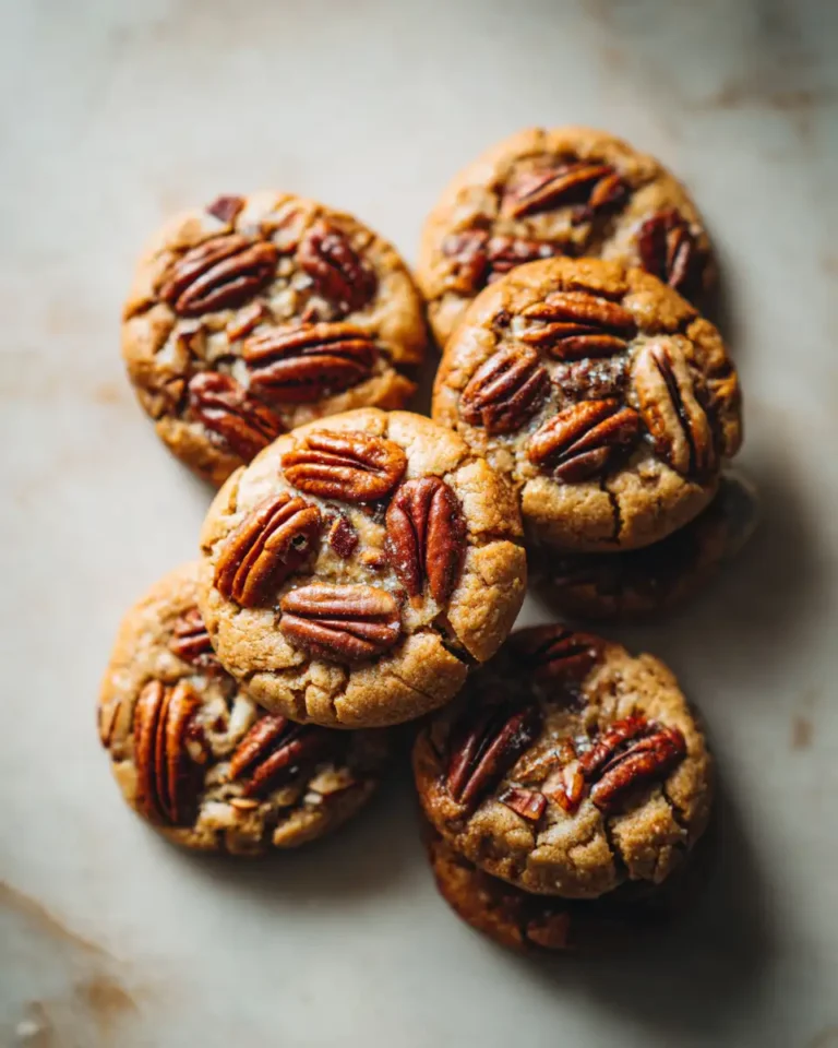 Irresistibly Chewy Pecan Pie Cookies You Have to Try - Featured Image