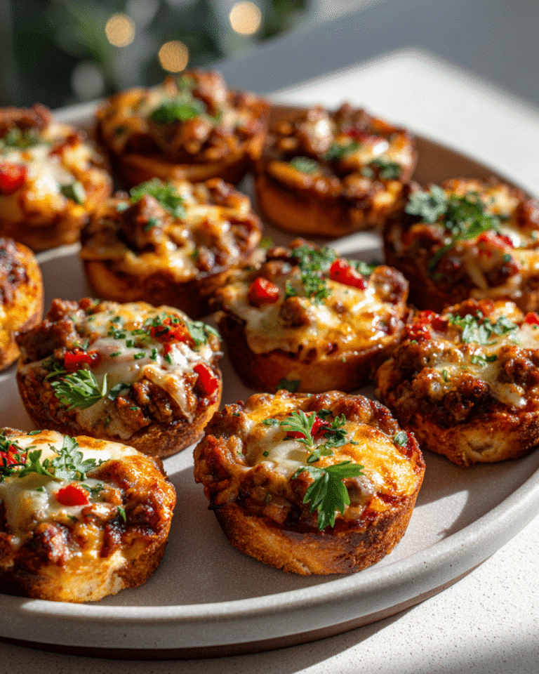 Irresistible Christmas Pizza Bites That Will Wow Your Holiday Guests - Featured Image