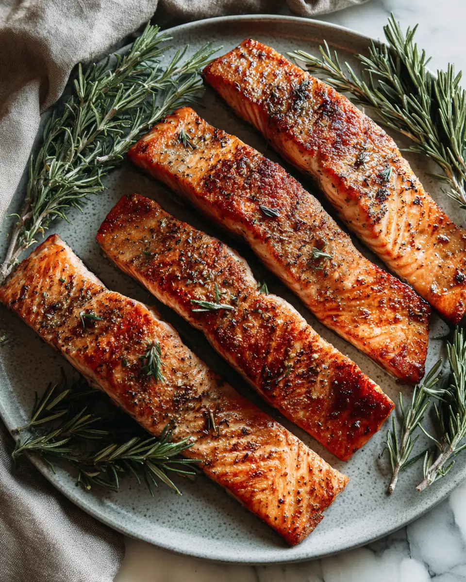 Delicious Christmas Salmon Recipes to Impress Your Holiday Guests - Featured Image