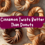 Why Cinnamon Twists Are Better Than Donuts