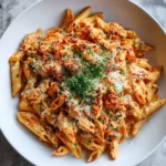 Irresistible Crack Chicken Penne Recipe You Have to Try - Featured Image