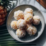 Delicious Pineapple Christmas Balls That Will Sweeten Your Holiday Celebrations - Featured Image