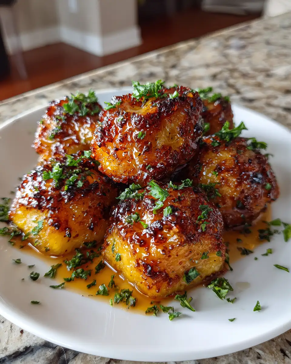 Final dish - Delicious Pineapple Christmas Balls That Will Sweeten Your Holiday Celebrations