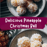 Delicious Pineapple Christmas Balls That Will Sweeten Your Holiday Celebrations