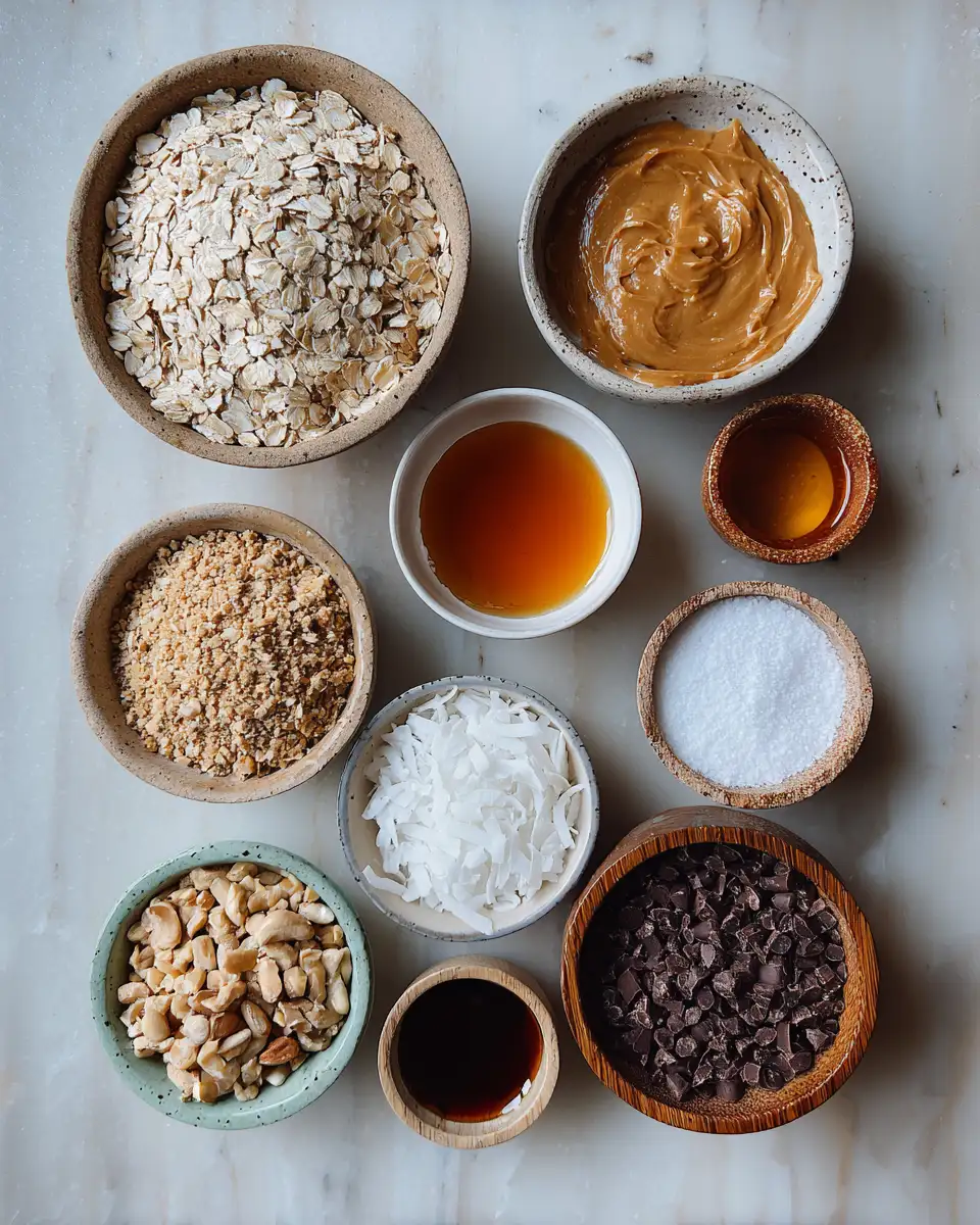 Easy Healthy No Bake Coconut Cookies Recipe You’ll Love 5 Ingredients for Easy Healthy No Bake Coconut Cookies Recipe You’ll Love