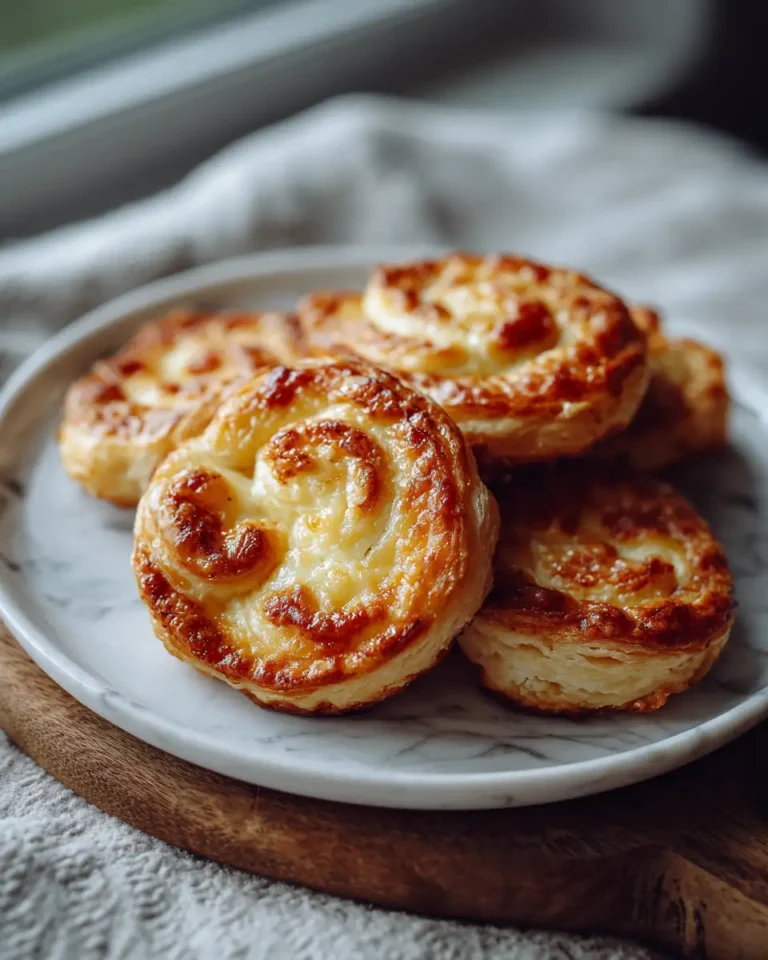 Easy Homemade Cheese Danish Recipe for a Delicious Breakfast Treat - Featured Image