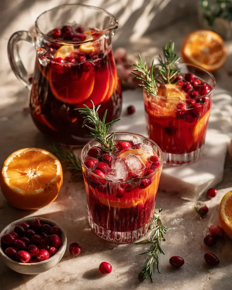 Festive and Flavorful Frost Christmas Punch Recipe to Brighten Your Holiday Celebrations - Featured Image