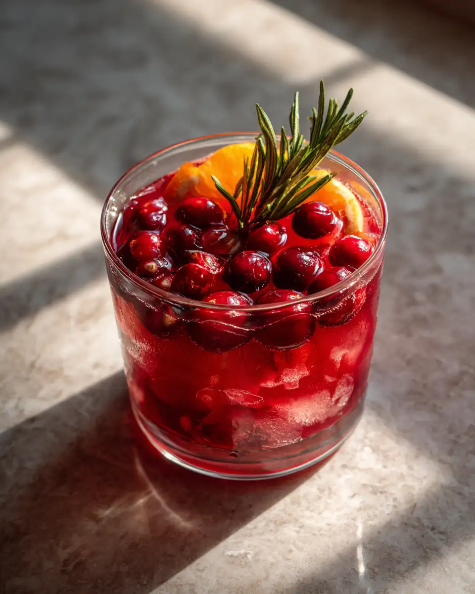 Final dish - Festive and Flavorful Frost Christmas Punch Recipe to Brighten Your Holiday Celebrations