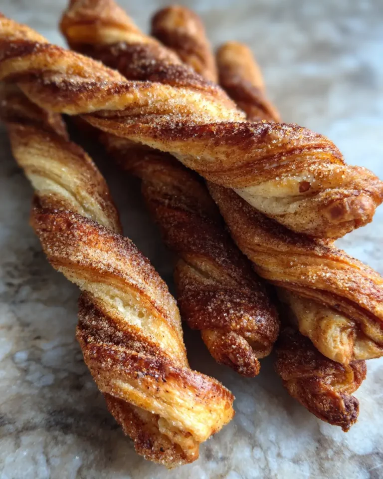 Irresistibly Flaky and Delicious Cinnamon Twists You Have to Try - Featured Image