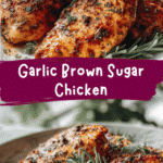 Irresistible Garlic Brown Sugar Chicken Recipe You Need to Try