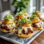 Irresistible Garlic Parmesan Cheeseburger Bombs You Need to Try - Featured Image