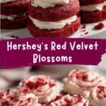 Irresistible Hershey’s Red Velvet Blossoms You Need to Try Today