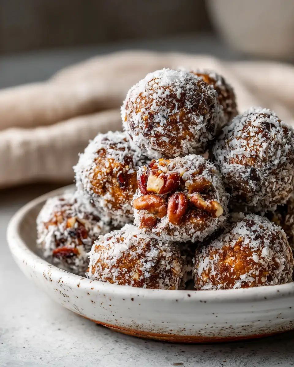 Irresistible Holiday Pecan Pie Balls You Need to Try This Season - Featured Image