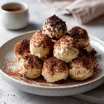 Irresistible Tiramisu Truffles That Will Melt Your Heart - Featured Image