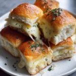 Irresistible Mini Grilled Cheese Hawaiian Rolls That Melt in Your Mouth - Featured Image