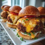 Peach Cobbler Cake Meets Spicy Jalapeño Popper Soup A Flavor Explosion - Featured Image