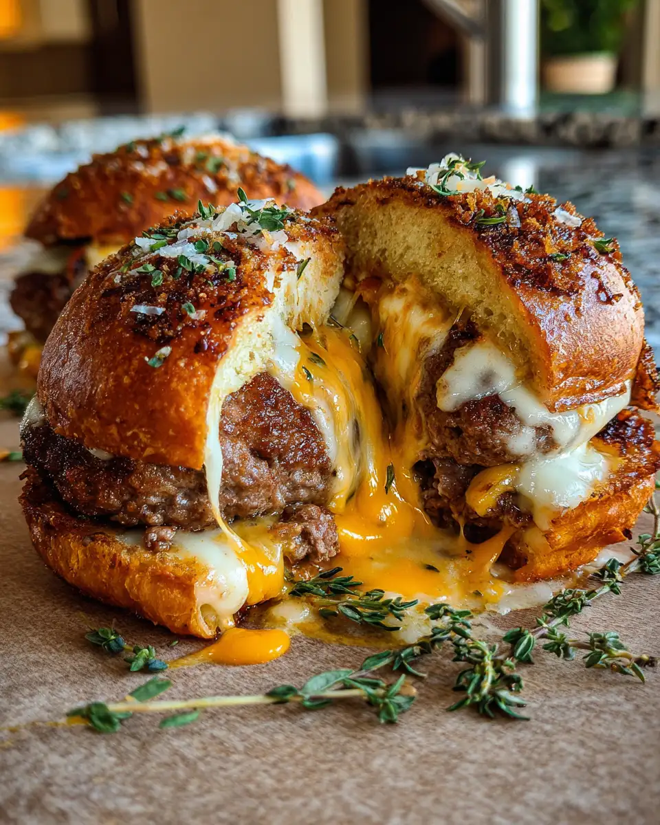 Final dish - Peach Cobbler Cake Meets Spicy Jalapeño Popper Soup A Flavor Explosion